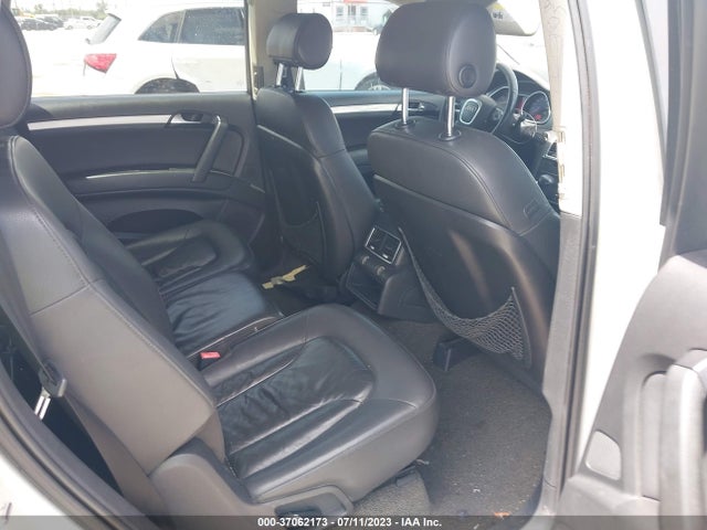 2007 AUDI Q7 VIN: WA1AY74L77D081229