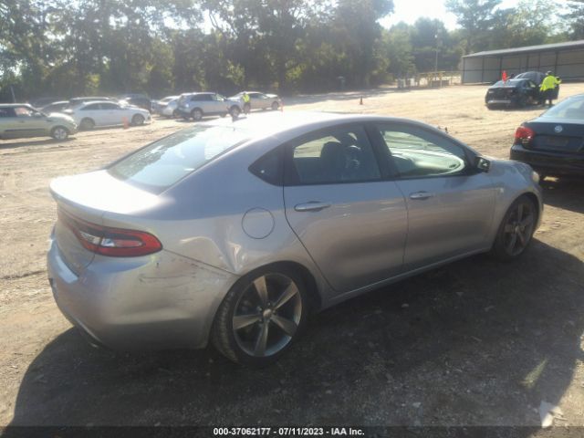 1C3CDFEB4ED870952 Dodge DART GT