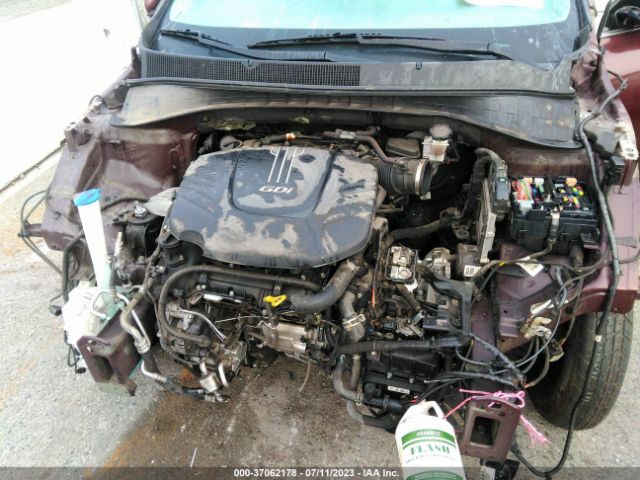 5XYPG4A50HG206386 KIA Sorento Lx V6