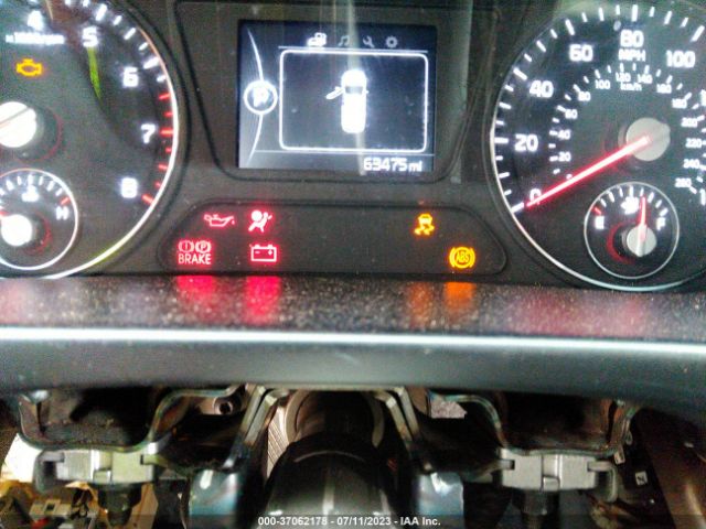 5XYPG4A50HG206386 KIA Sorento Lx V6