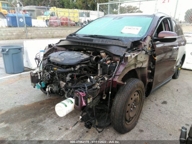 5XYPG4A50HG206386 KIA Sorento Lx V6