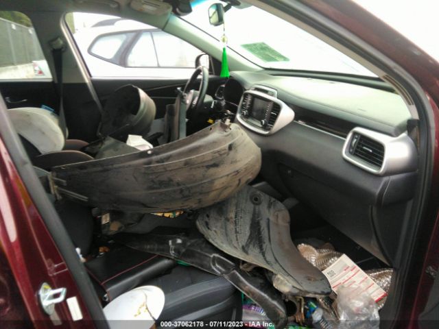 5XYPG4A50HG206386 KIA Sorento Lx V6