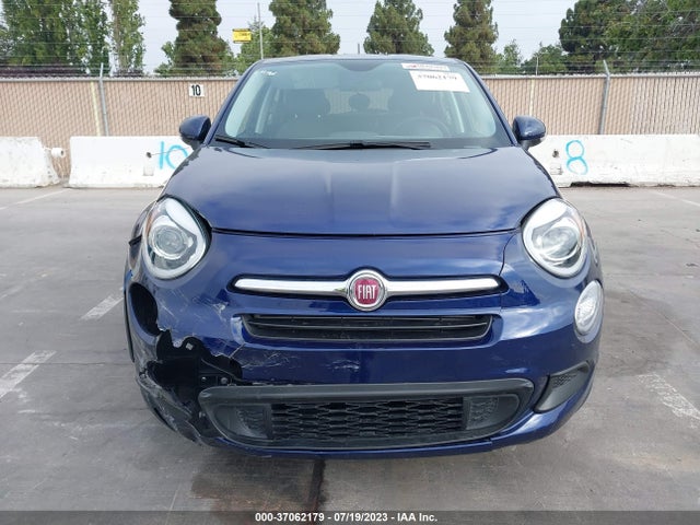 2017 Fiat 500X, VIN: ZFBCFXAB6HP625805