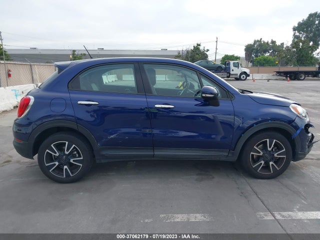 2017 Fiat 500X, VIN: ZFBCFXAB6HP625805