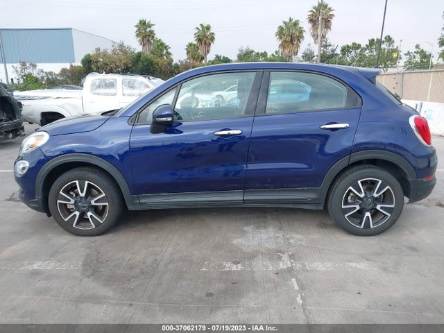 2017 Fiat 500X, VIN: ZFBCFXAB6HP625805
