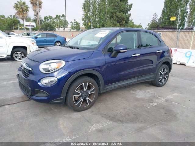 2017 Fiat 500X, VIN: ZFBCFXAB6HP625805