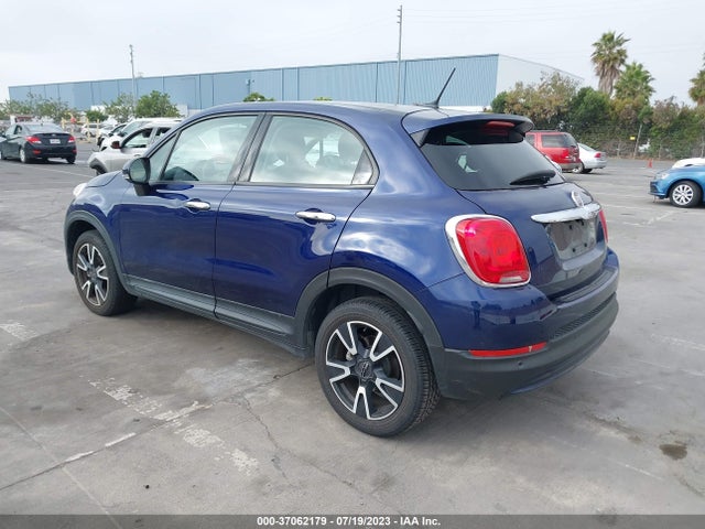 2017 Fiat 500X, VIN: ZFBCFXAB6HP625805