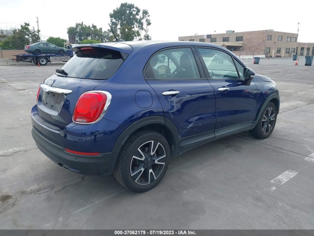 2017 Fiat 500X, VIN: ZFBCFXAB6HP625805