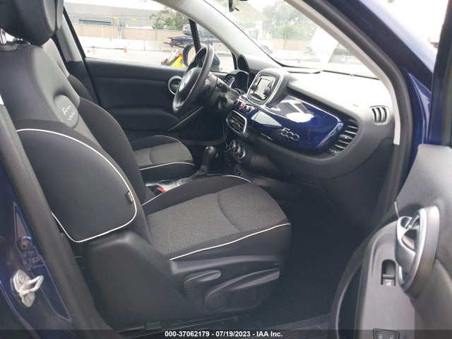 2017 Fiat 500X, VIN: ZFBCFXAB6HP625805