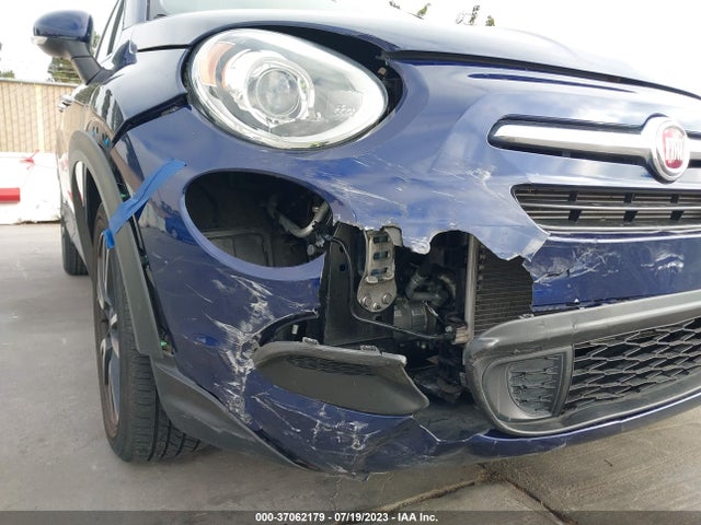 2017 Fiat 500X, VIN: ZFBCFXAB6HP625805