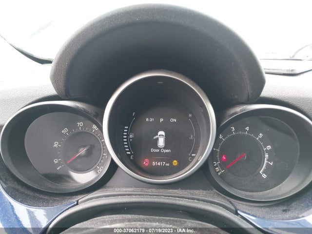 2017 Fiat 500X, VIN: ZFBCFXAB6HP625805