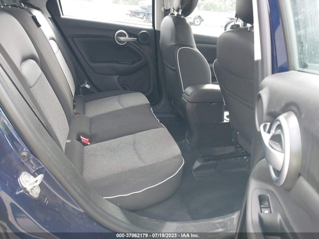 2017 Fiat 500X, VIN: ZFBCFXAB6HP625805