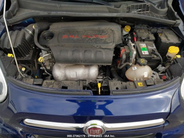 ZFBCFXAB6HP625805 Fiat 500x Pop