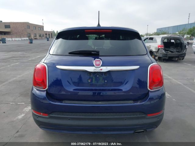 ZFBCFXAB6HP625805 Fiat 500x Pop