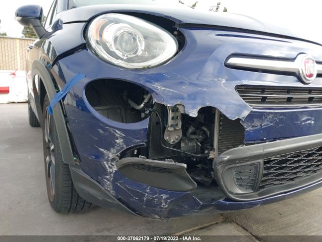 ZFBCFXAB6HP625805 Fiat 500x Pop