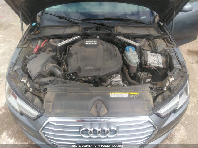 WAUANAF49HN060229 Audi A4 PREMIUM