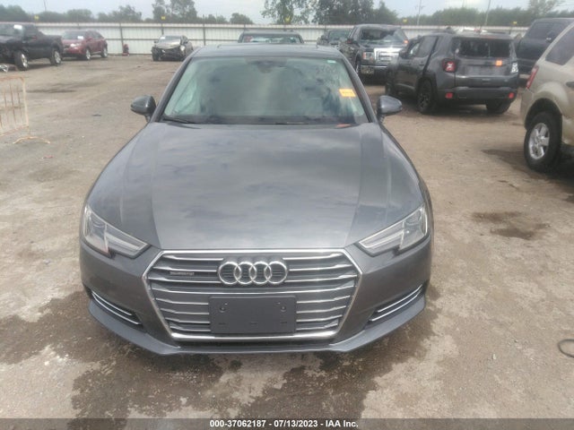 WAUANAF49HN060229 Audi A4 PREMIUM