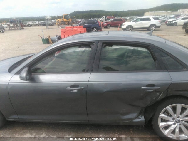 WAUANAF49HN060229 Audi A4 PREMIUM