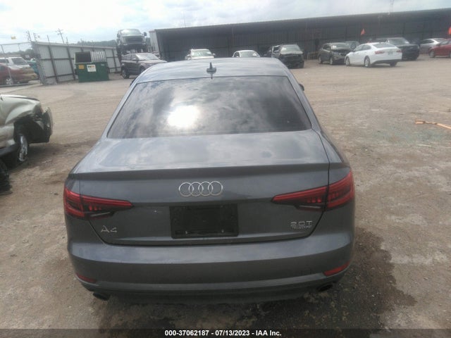 WAUANAF49HN060229 Audi A4 PREMIUM