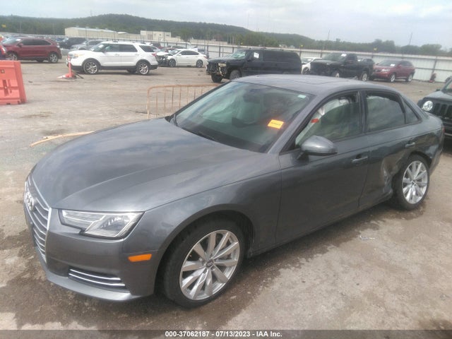 WAUANAF49HN060229 Audi A4 PREMIUM