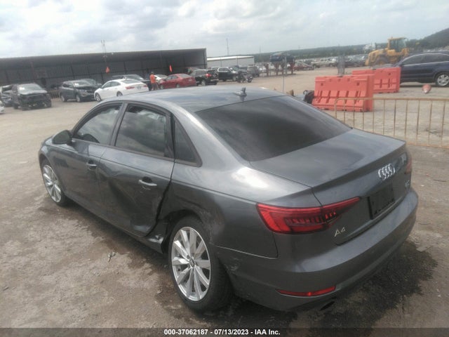 WAUANAF49HN060229 Audi A4 PREMIUM