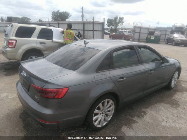 WAUANAF49HN060229 Audi A4 PREMIUM