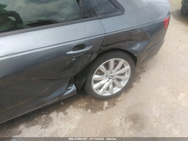 WAUANAF49HN060229 Audi A4 PREMIUM