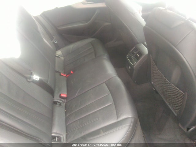 WAUANAF49HN060229 Audi A4 PREMIUM