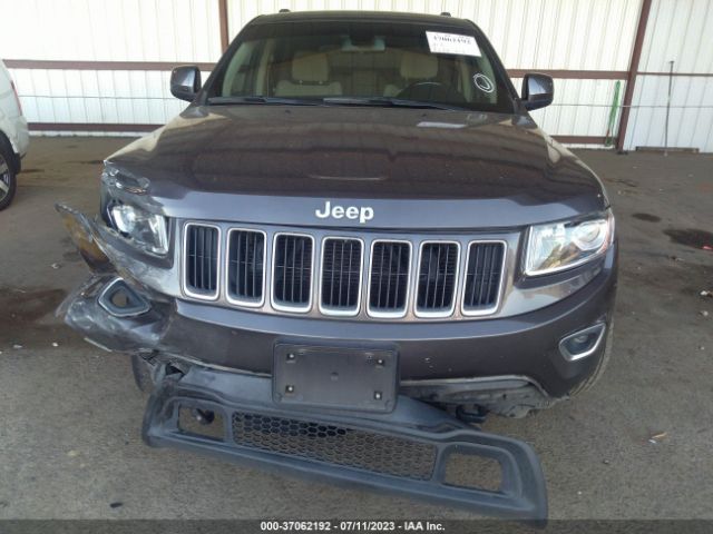 1C4RJFAG9FC674884 Jeep Grand Cherokee Laredo