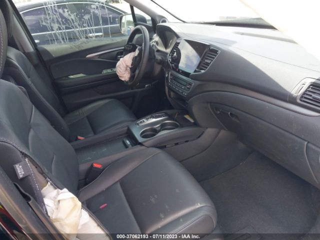 5FNYF5H21NB030301 Honda Pilot Special Edition