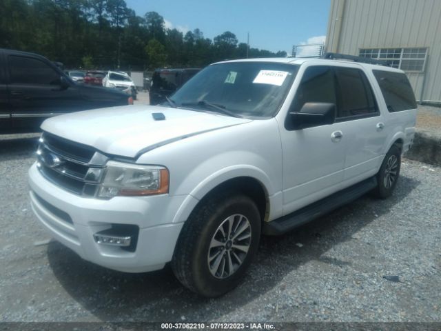 1FMJK1HT3HEA11622 Ford Expedition El Xlt/king Ranch