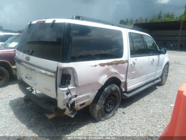 1FMJK1HT3HEA11622 Ford Expedition El Xlt/king Ranch
