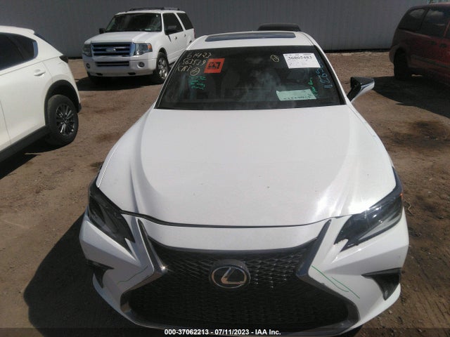 58AGZ1B12NU126560 Lexus Es Es 350 F Sport