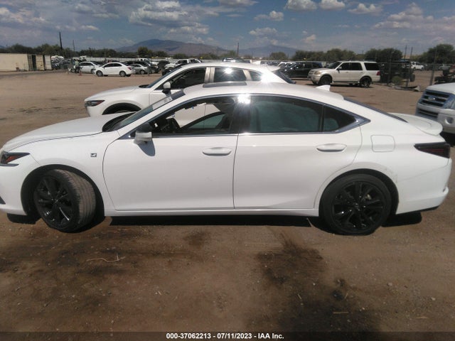 58AGZ1B12NU126560 Lexus Es Es 350 F Sport