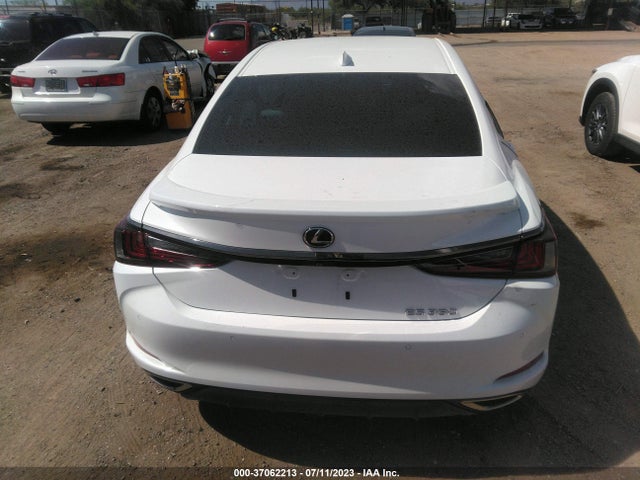 58AGZ1B12NU126560 Lexus Es Es 350 F Sport