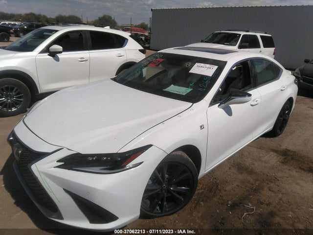 58AGZ1B12NU126560 Lexus Es Es 350 F Sport
