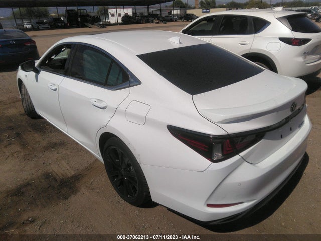 58AGZ1B12NU126560 Lexus Es Es 350 F Sport