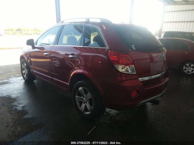 2012 CHEVROLET CAPTIVA SPORT FLEET LT VIN: 3GNAL3E51CS644659
