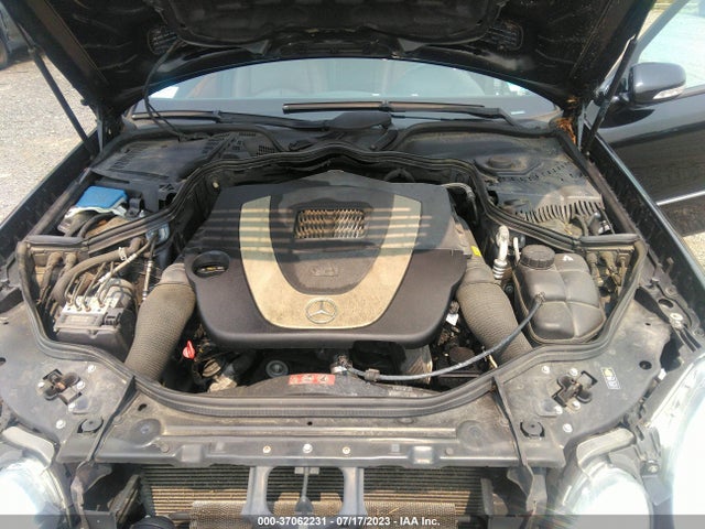 Aukcja sprzedaży 2008 Mercedes-benz E-class 3.5l, vin: WDBUF87X78B345753, numer aukcji: 37062231