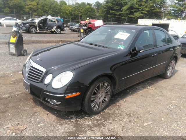 Aukcja sprzedaży 2008 Mercedes-benz E-class 3.5l, vin: WDBUF87X78B345753, numer aukcji: 37062231