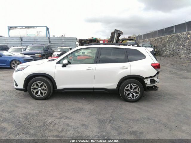 JF2SKADC8PH419482 Subaru Forester Premium