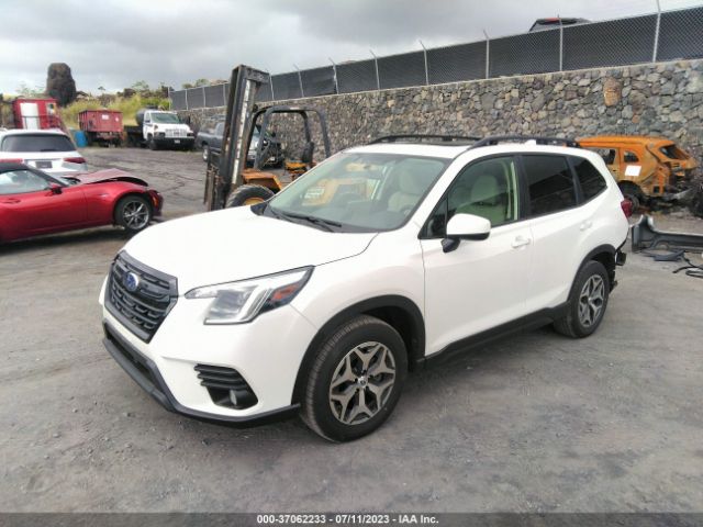 JF2SKADC8PH419482 Subaru Forester Premium