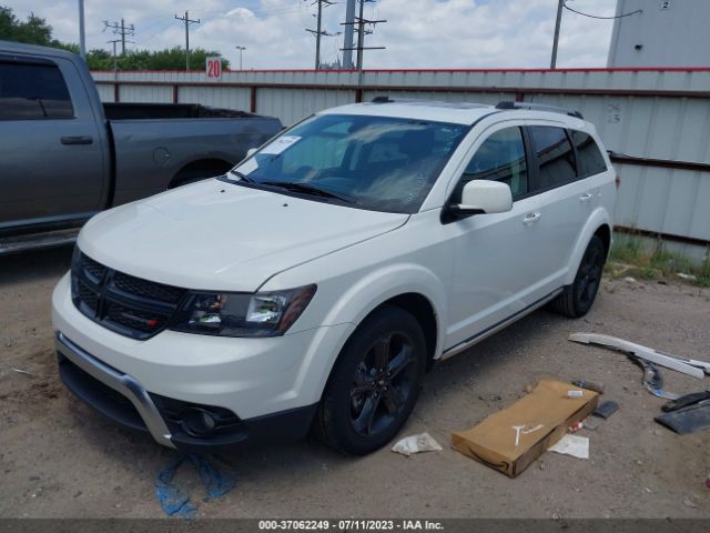 3C4PDCGB1LT212974 Dodge Journey Crossroad