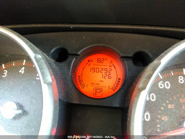 2008 NISSAN ROGUE SL VIN: JN8AS58V48W401561