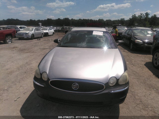 2007 BUICK LACROSSE CXL VIN: 2G4WD582571126866