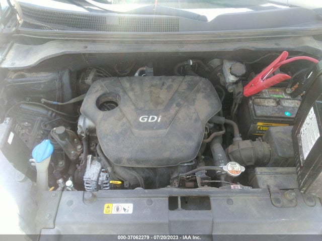KIA Soul Base 2016 KNDJN2A26G7316666 Image 10