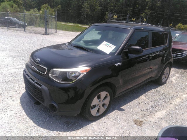 KIA Soul Base 2016 KNDJN2A26G7316666 Image 2