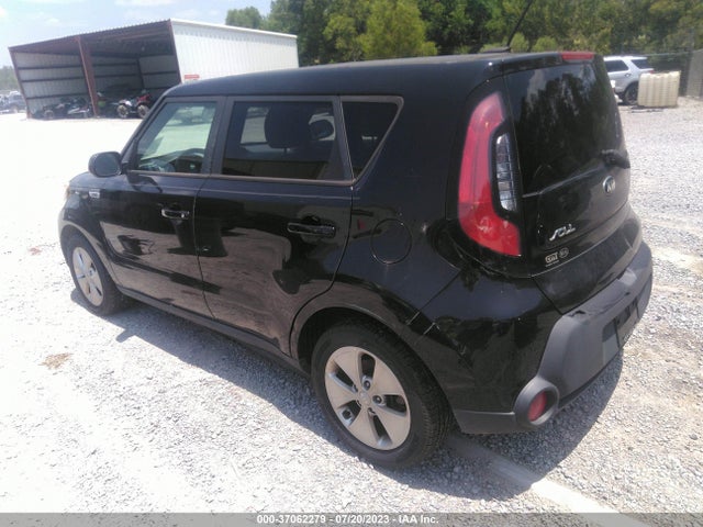 KIA Soul Base 2016 KNDJN2A26G7316666 Image 3