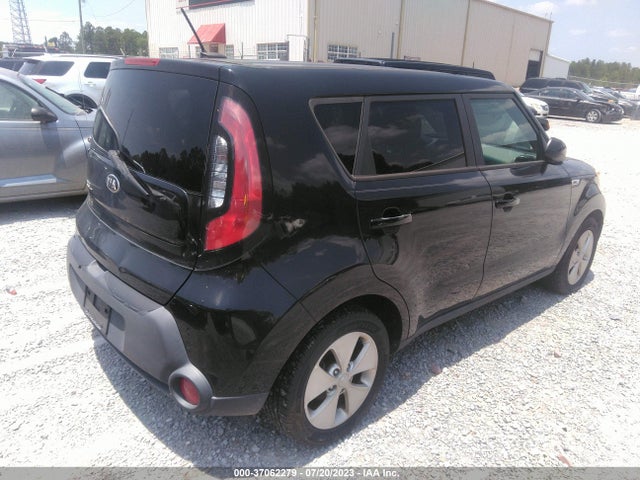 KIA Soul Base 2016 KNDJN2A26G7316666 Image 4
