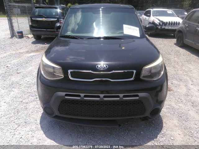 KIA Soul Base 2016 KNDJN2A26G7316666 Image 6